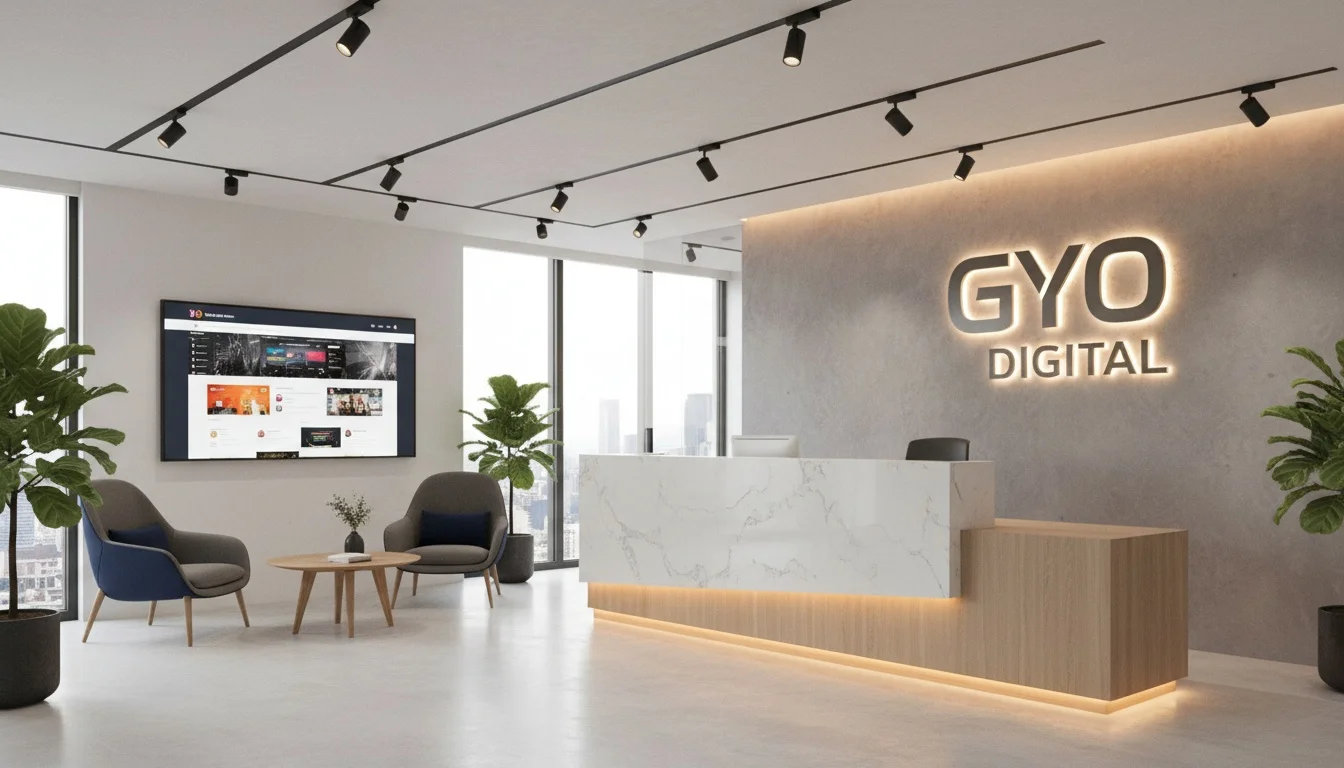Agencia de marketing digital Gyo Digital